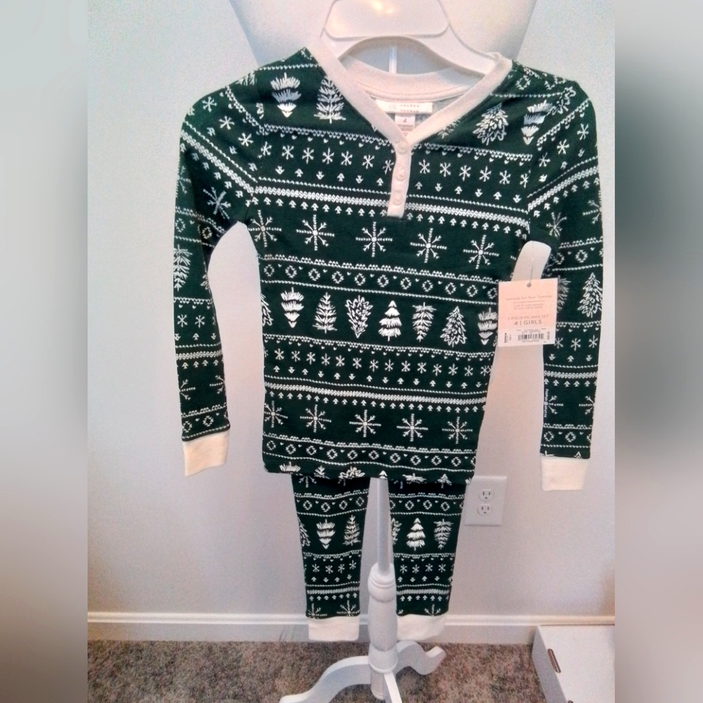 Lauren Conrad Childs PJ's